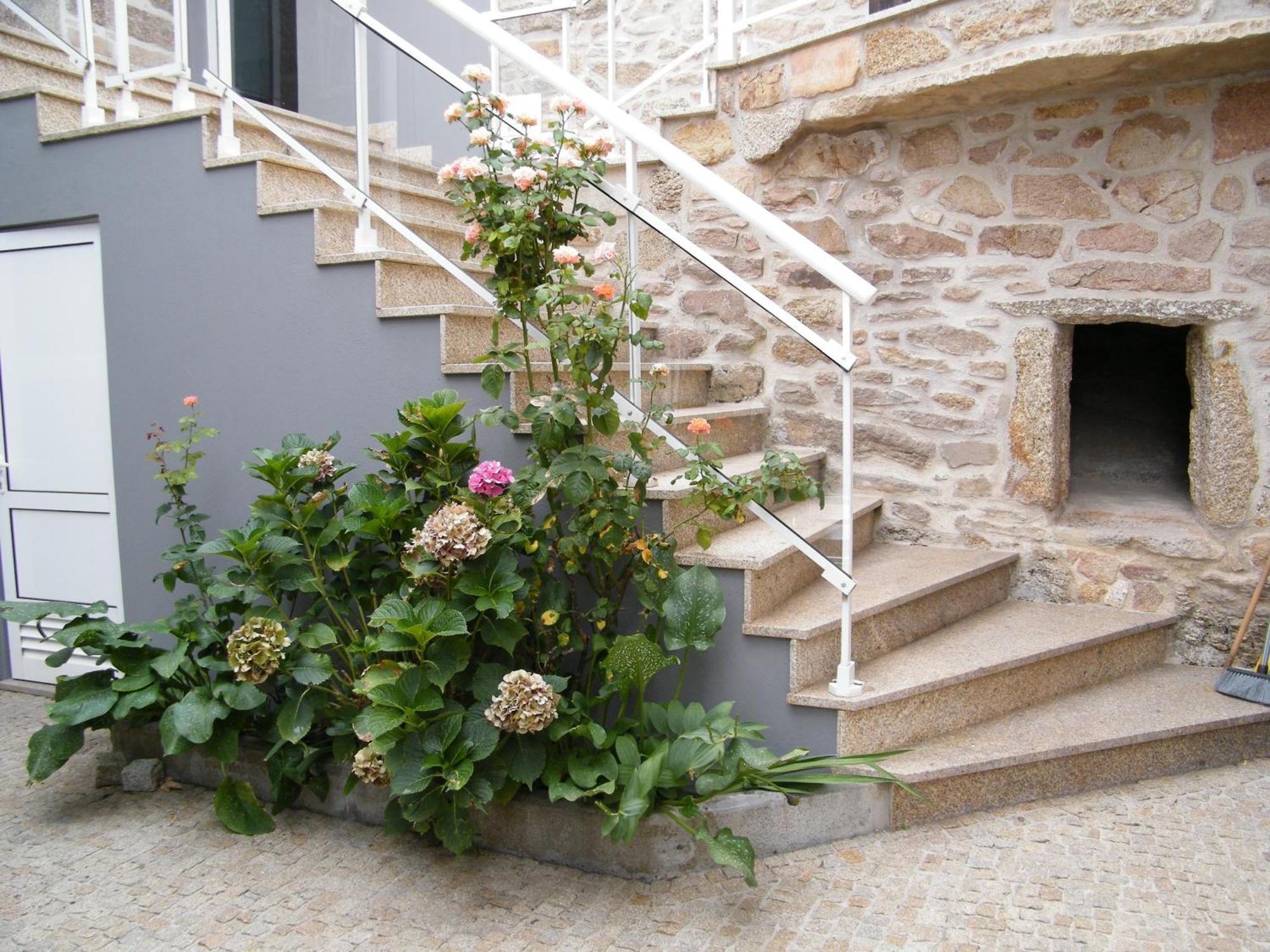 Patio Da Caetana Guest House Freineda Luaran gambar